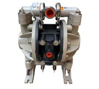 Transfer Industry Fluid 666053 Diaphragm Air-Operated Pneumatic AODD Pumps with PP Shell(Pneumatic Pumps)