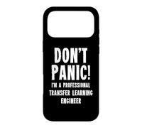 Transfer Learning Engineer Case for iPhone 17 Pro Max