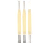 Transfer Needle Plastic Stainless Steel Easy Installation Pusher Crochet for SK119 SK272 SK370 Universal Model Sewing Accessories