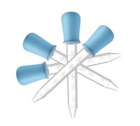 Transfer Pipettes Silicone Pipette Dropper 5ml Plastic