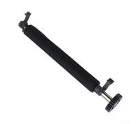 Transfer Platen Roller, P1112640-216 1-Pack for Zebra ZD421T Thermal Printer with Gear Ensures Paper Stability and Printing Accuracy Reliable Rubber Construction for Industrial Use