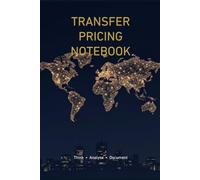 Transfer Pricing Notebook