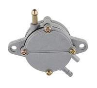 Transfer Pump, 2Pcs Universal Vacuum Diaphragm Petrol Fuel Pump For Motorcycle Scooter Gasoline Low Pressure Electric for Tractor Caravan Truck