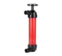 Transfer Pump | Leakproof Multi-Use Manual Portable | Hand Siphon Pump - for Outdoor Adventure Vehicle Maintenance Garden Equipment Refueling Fish Tank Water Change