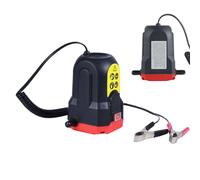 Transfer Pump - PP, Brake Fluid Extractor, Efficient Performance | Portable Suction Pump, Auto Oil Change Evacuator for Engine Maintenance, Garage, Workshop Use, Truck, Buses