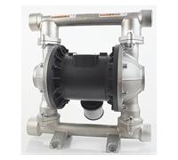 Transfer Pump QBY-15 Pneumatic Diaphragm Pump, High-Efficiency Air-Operated(Diaphragm,QBY-25)