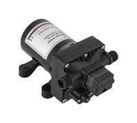 Transfer Pump RV/Boat Water Pump Booster Diaphragm Self-Priming High-Performance(OneColor)