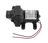Transfer Pump RV/Boat Water Pump Booster Diaphragm Self-Priming High-Performance(OneColor)