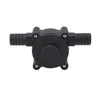 Transfer Pump, Self Priming Fluid Transfer Pump, Plastic Electric Drill Pump, Manual Water Oil Fluid Transfer Pump with Lightweight Drill Electric Oil Pump for
