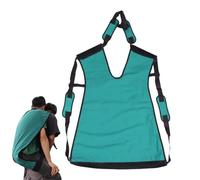 Transfer roof: reinforced strap material, breathable net material | toilet loops for raising overweight people, nursing aids for bedridden people, clinic