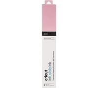 Cricut 2006788 Transfer Sheets, Rose Pink Infusible Ink,
