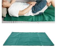 Transfer Slide Sheet for Patient, Multi-Functional Positioning Bed Pad,Sliding Draw Sheets to Assist Moving Elderly,Slides for Cars, Hospital Bed, Home Care(95 * 75cm)