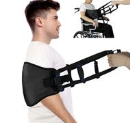 Transfer Sling, a Lifting aid That can Safely, conveniently and Easily Transfer The Elderly and The Disabled from The Bed and Wheelchair (deep Black)