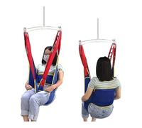 Transfer Sling, Divided Leg Sling, Split-Leg Design Support, Suitable for Patient Mobile(M)