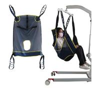 Transfer Sling, Divided Leg Sling, Universal Full-Body Lifting and Mobility, Suitable for Patient use