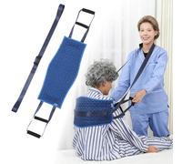 Transfer Sling for Seniors,Equipped with Auxiliary Tension Rope,Safer Transfer Boards,Gate Belt for Elderly