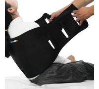 Transfer Sling,Transfer Belt for Elderly & disabled,Gait Belts for Seniors,Heavy Duty Patient Safety Belt,Mobility Standing&Lifting Aid for Disabled,Injured,Elderly,Safely Move from Bed and Wheelchair
