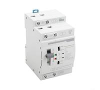 Transfer Switch, Automatic Transfer Switch 2P 63A Dual Power Automatic Transfer Switches Electrical Selector Switches 220V for ATS