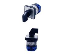 Transfer switch LW26 YMW26-10/1 three-speed one-section 10A dual power switching combination single-pole double-throw