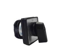 Transfer switch LW8-10/1 Silver point 1 section 3 gears manual stop automatic combination