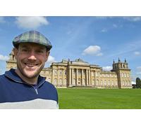 Transfer via Oxford and Blenheim Palace