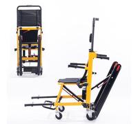 Transfer Wheelchair Electric Crawler Stair Climber Electric Stair Climbing Wheelchairs,Electric Stair Lifts,Electric Crawler Stair Climber,Folding Electric Portable Stair Lift,for Elderly Pa