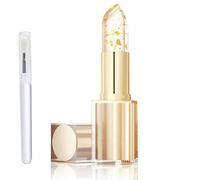 Transferproof Color-Changing Lipstick, Color Alchemy,Auto-Tints on Contact,Long Lasting 24 Hours Moisturizing Glossy Shine Lip Gloss (1pcs)