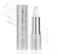 Transferproof Color-Changing Lipstick Color Alchemy Auto-Tints on Contact, Long-Lasting Moisturizing & Non-sticky, Color Changing Lipstick for Women, For All Skin Tones (Silver)
