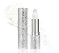 Transferproof Color-Changing Lipstick Color Alchemy Auto-Tints on Contact, Long-Lasting Moisturizing & Non-Sticky, Magical Color Changing Lipstick for All Skin Tones (Silver)