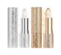 Transferproof Color-Changing Lipstick Color Alchemy Auto-Tints on Contact, Long-Lasting Moisturizing & Non-sticky, Color Changing Lipstick for Women, for All Skin Tones (Mixs)