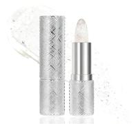 Transferproof Color-Changing Lipstick Color Alchemy Auto-Tints on Contact, Long-Lasting Moisturizing & Non-sticky, For All Skin Tones (Silver)