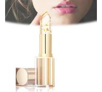 Transferproof Color Changing Lipstick, Gold Crystal Color Changing Lipstick, Crystal Clear Colo R Alchemy, Auto-Tints on Contact (Gold,1)