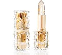 Transferproof Color Changing Lipstick, Gold Crystal Lipstick Color Changing Long Lasting, Vitamin E Nourishing For Cracked & Dry Lips, 24 Hours Moisturizing Glossy Shine Lip Gloss for Women (1#)