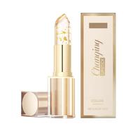 Transferproof Color Changing Lipstick,PH Adjusting Lipstick,Lip Repair Balm,Transfer Proof & Long Lasting Ph Li-Pstick With Gold Foil,Temperature Color Change Li-Pstick,Moisturizing Glossy Lip Gloss