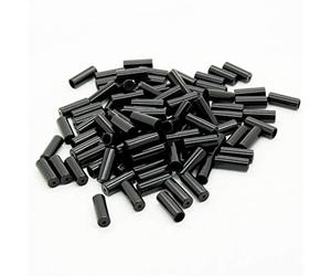 Transfil Brake Outer Ferrule 5mm, Black, Pack of 100