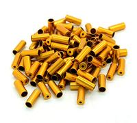 Transfil Brake Outer Ferrule 5mm, Gold, Pack of 100