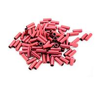 Transfil Brake Outer Ferrule 5mm, Red, Pack of 100