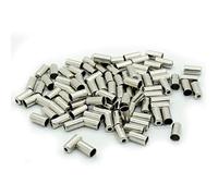 Transfil Brake Outer Ferrule 5mm, Silver, Pack of 100