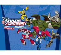 Transform And Roll Out! Part 1