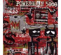 Transform [Enhanced CD] by Powerman 5000 (2003-05-20)