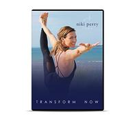Transform Now Power Yoga DVD by Niki Perry