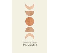 Transform Planner: Your 6 Month Personal Growth Workbook