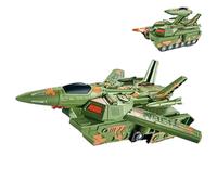 Transform Robot Race Car- Manual Transforming Action Figure, High-Speed Battle Robot | Light-Up Combat Vehicle, Features Dynamic Transformation, Encourages Imaginative Storytelling, Sparks Adventure