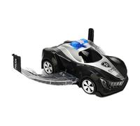 Transform Toy - Obstacle Avoidance Vehicle, Boys Transformation Robot Car, Intelligent Light Motion Sensor, Educational Interactive Play Set, Preschool Learning, Large Red Model for Kids Party Fun