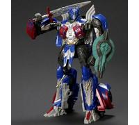 Transform Toys, Action Figure Deformation Model, Combination toys,Deformed Car Robot Party Birthday Gifts for Kids H6001-1, Transformable Figures Prime Toy,
