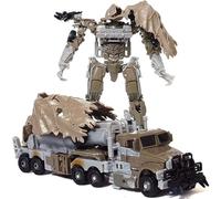 Transform Toys, Airplane God of War King Kong Robot Children's Car Model Movie Series Warrior Action Doll, Suitable for A 12-year-old Boy's Birthday Gift-44