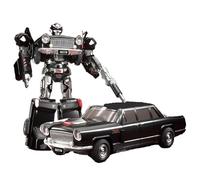 Transform Toys, Alloy Version Car Robots Manual Dolls Children's and Boys' Parent-child Interactive Games Classic Models Suitable for Adults