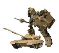Transform Toys, Chinese Style Main Battle Tanks Military Themed Robots Alloy Model Dolls Children's and Adult Decorative Gifts for Christmas