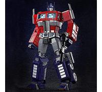Transform Toys,Combination Toys, Ajorhkdls Transformer Prime MPP10 G1 Animation Robot,Alloy Robot Truck Head Model Toy, KO Version Action Figure