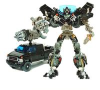 Transform Toys, Deformable Car Robot, Manual Deformable Doll Gift for Boys, Suitable for Children and Adults Aged 12 and Above-H603